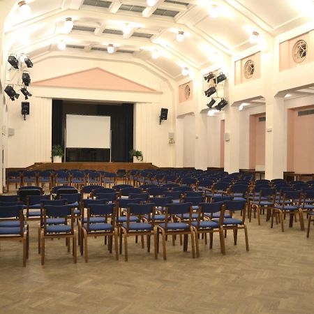 Hostel Masarykova Prag Eksteriør billede