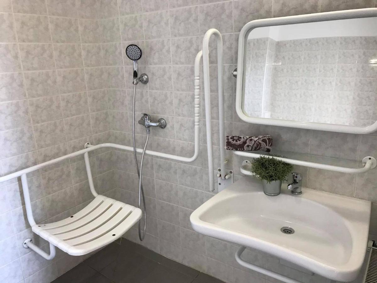 Hostel Masarykova Prag Eksteriør billede
