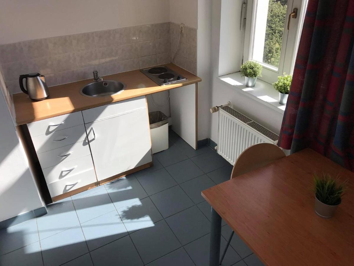 Hostel Masarykova Prag Eksteriør billede